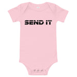 Send It Baby Bodysuit