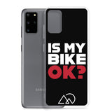 Is my bike OK? Samsung Case