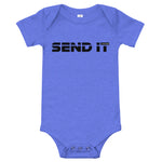Send It Baby Bodysuit
