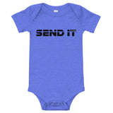Send It Baby Bodysuit