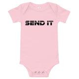 Send It Baby Bodysuit