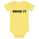 Send It Baby Bodysuit