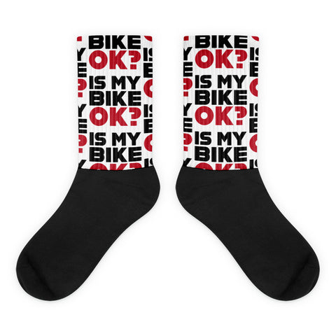 Is My Bike OK? Socks