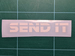 Send It Sticker (2 sizes)