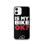 Is my bike OK? iPhone Case