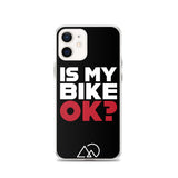 Is my bike OK? iPhone Case