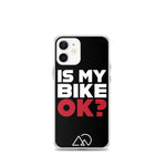Is my bike OK? iPhone Case