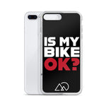 Is my bike OK? iPhone Case