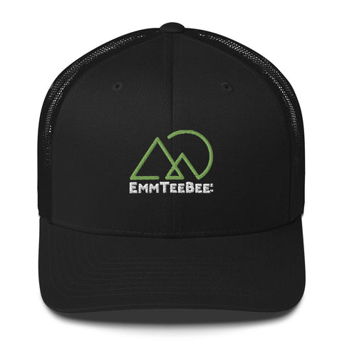 EmmTeeBee Trucker Cap