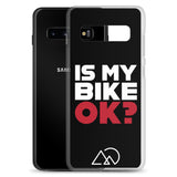Is my bike OK? Samsung Case
