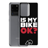 Is my bike OK? Samsung Case