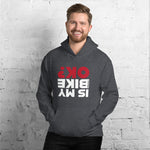 Is my bike ok? Flipped Hoodie