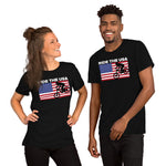 Ride the USA T-shirt