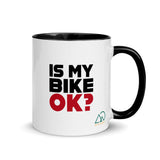 Is my bike OK? Mug