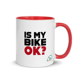 Is my bike OK? Mug