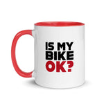 Is my bike OK? Mug