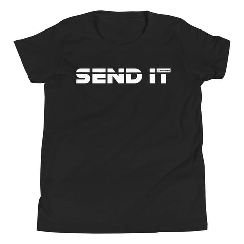 Youth Send It T-Shirt